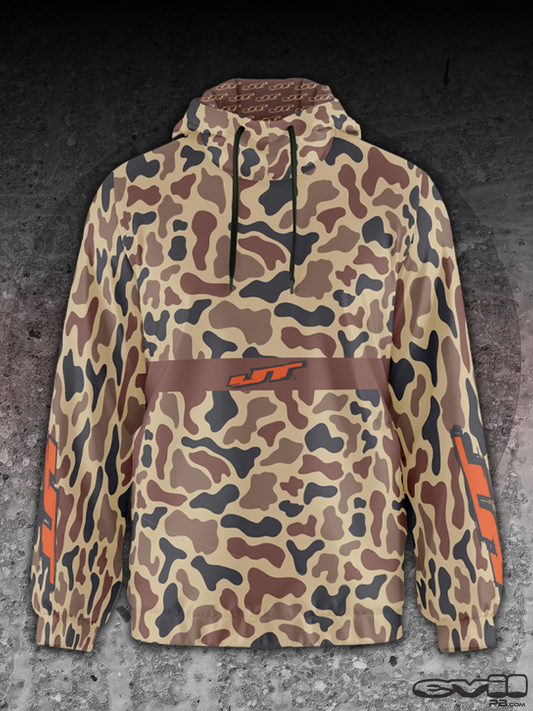 ULTRA W.E.T Jacket JT Wetland Camo