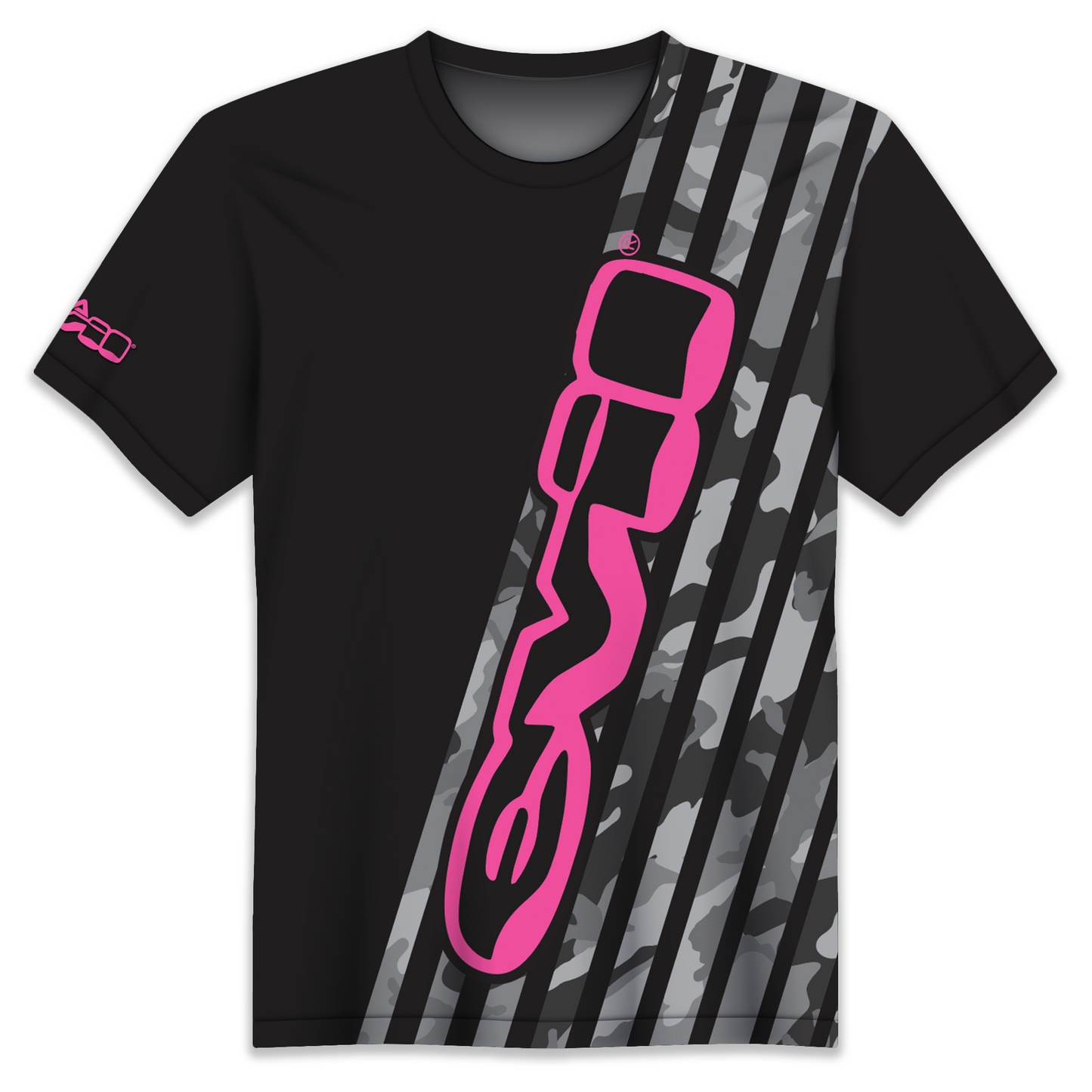 2024 EVIL Urban Camo Stripe Pink