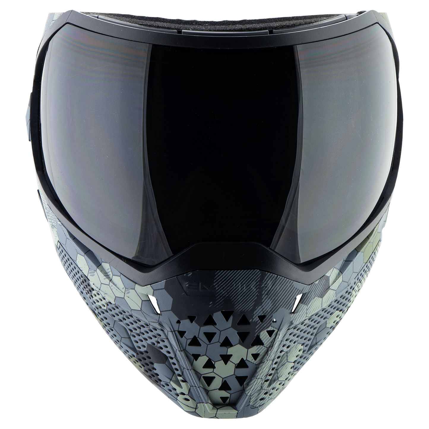 Empire EVS Goggle - SE Hex Camo/Black - with 2 lenses [Thermal Ninja & Thermal Clear]