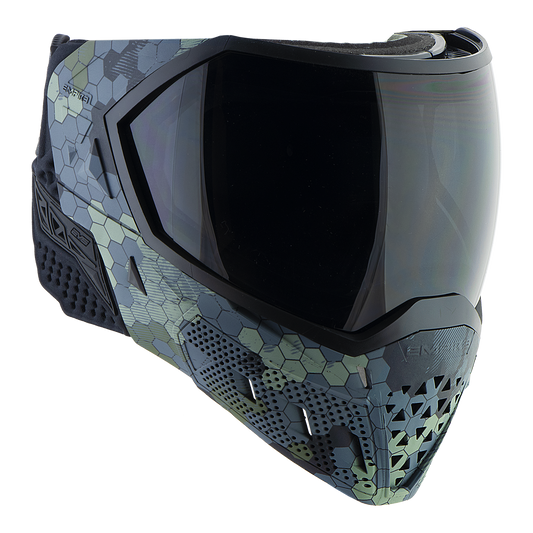 Empire EVS Goggle - SE Hex Camo/Black - with 2 lenses [Thermal Ninja & Thermal Clear]