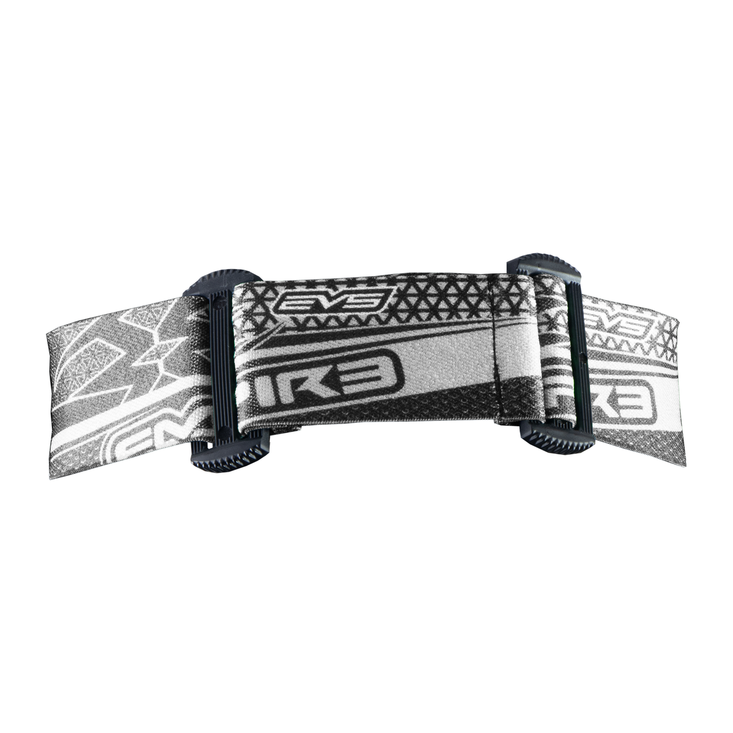 Empire EVS Goggle - Black/White - with 2 lenses [Thermal Ninja & Thermal Clear]