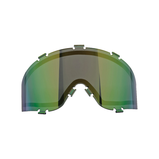 JT Spectra Lens - Thermal Prizm 2.0 Yellow Retro