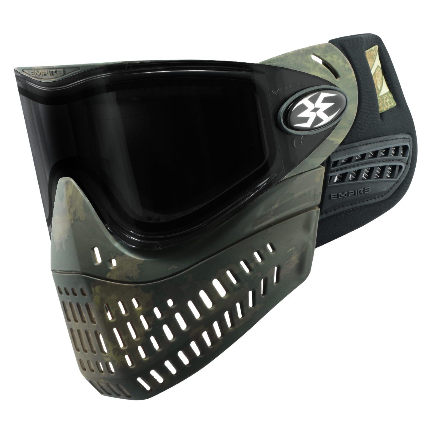 Empire E-Flex Paintball Mask LE Terrapat