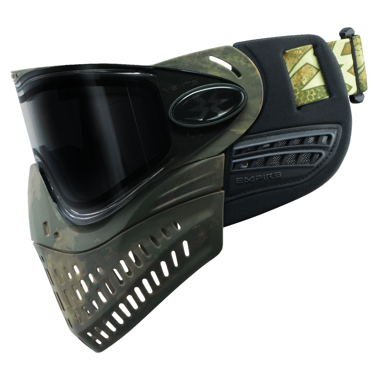 Empire E-Flex Paintball Mask LE Terrapat