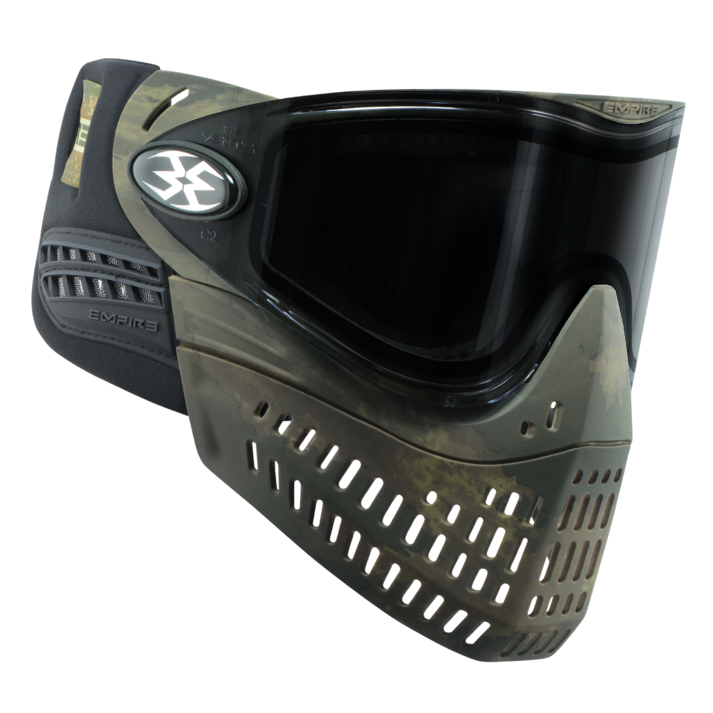 Empire E-Flex Paintball Mask LE Terrapat