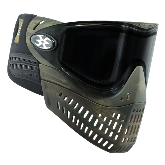 Empire E-Flex Paintball Mask LE Terrapat