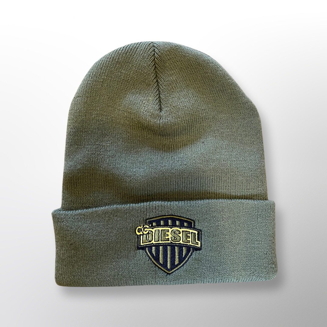 OD Green ac:Diesel Beanie