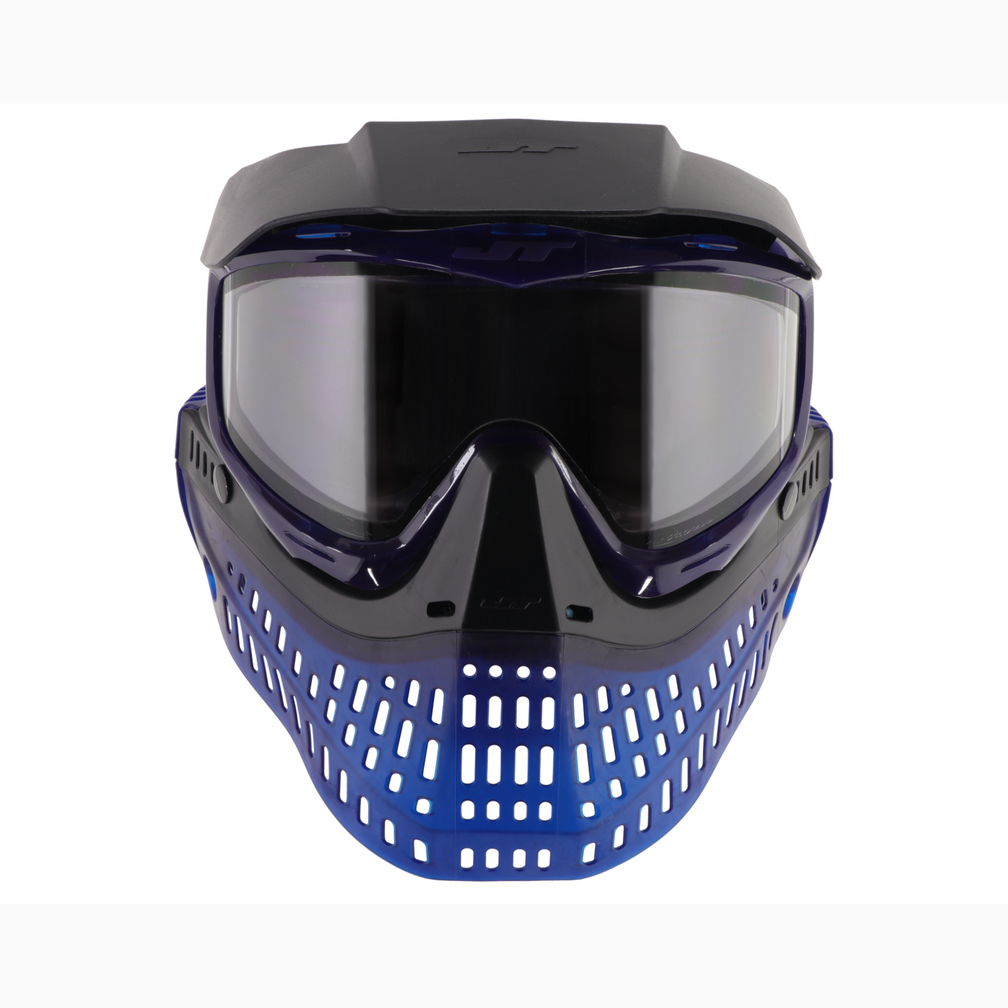 JT Paintball Spectra Proflex Goggle - Ice Series Blue Limited Edition - with lens [Thermal Clear]