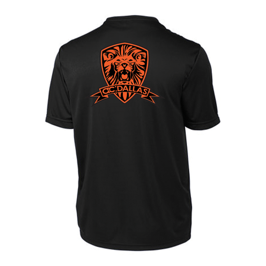 ac: Dallas Dri-Fit (Black)