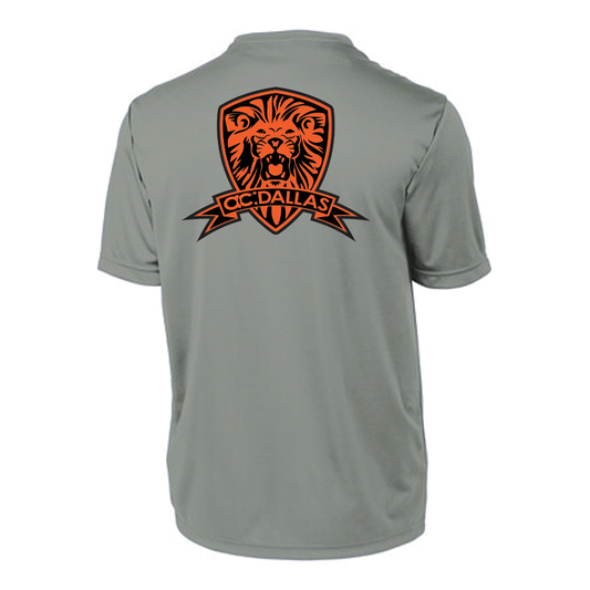 ac: Dallas Dri-Fit (Grey)