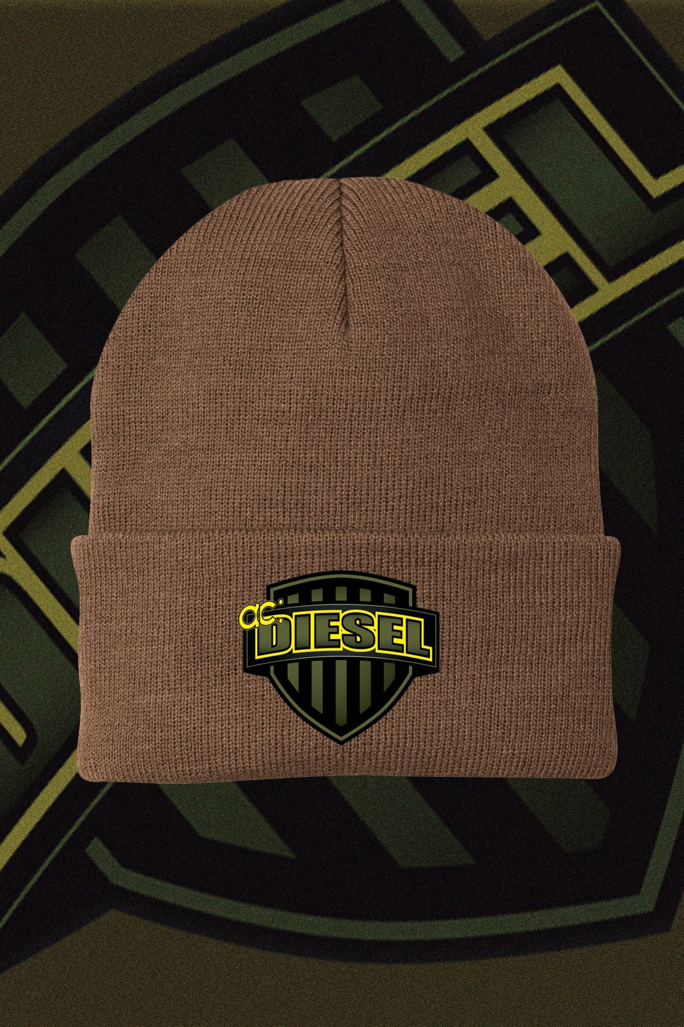 Diesel Beanie