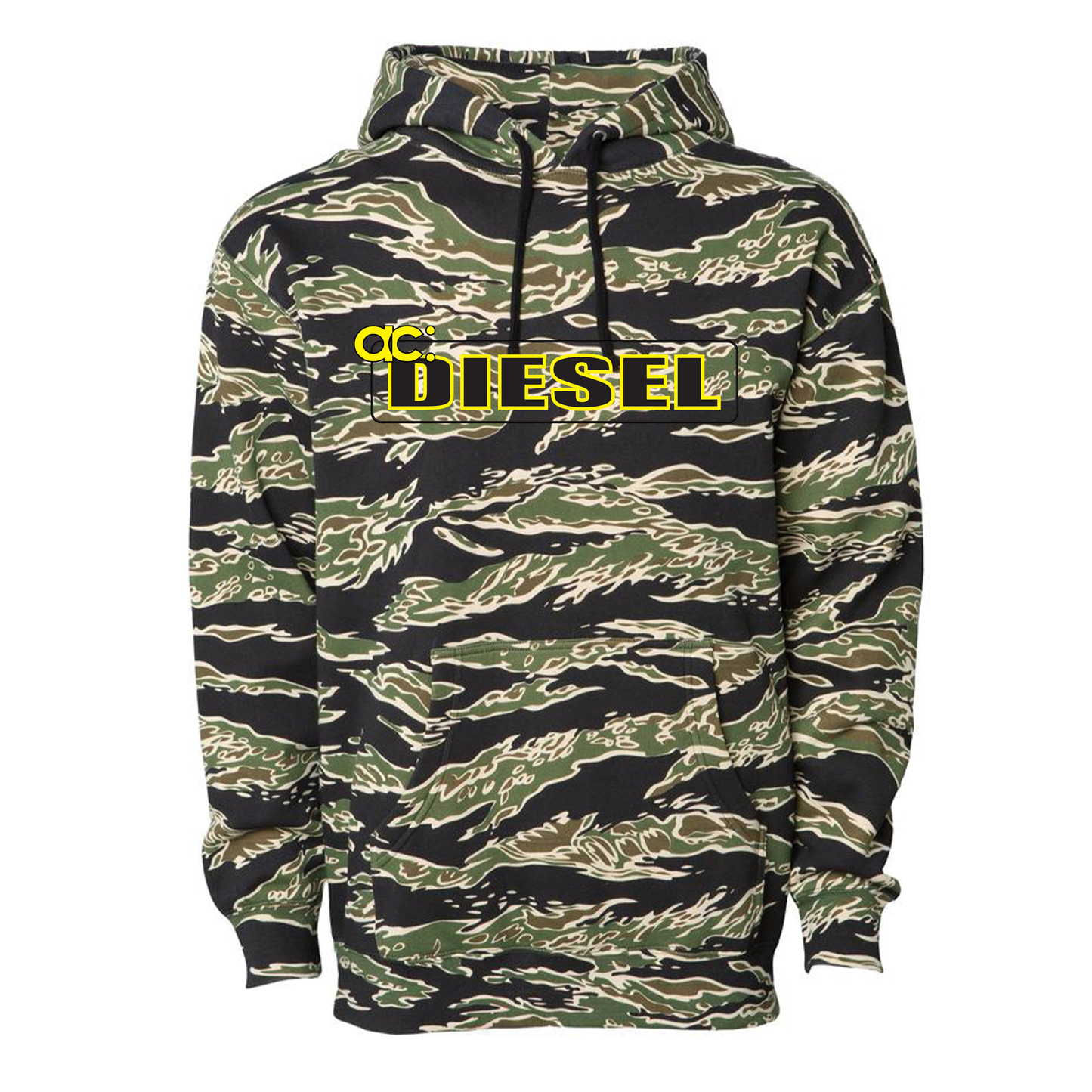 ac: Diesel Hoodie (Tiger)