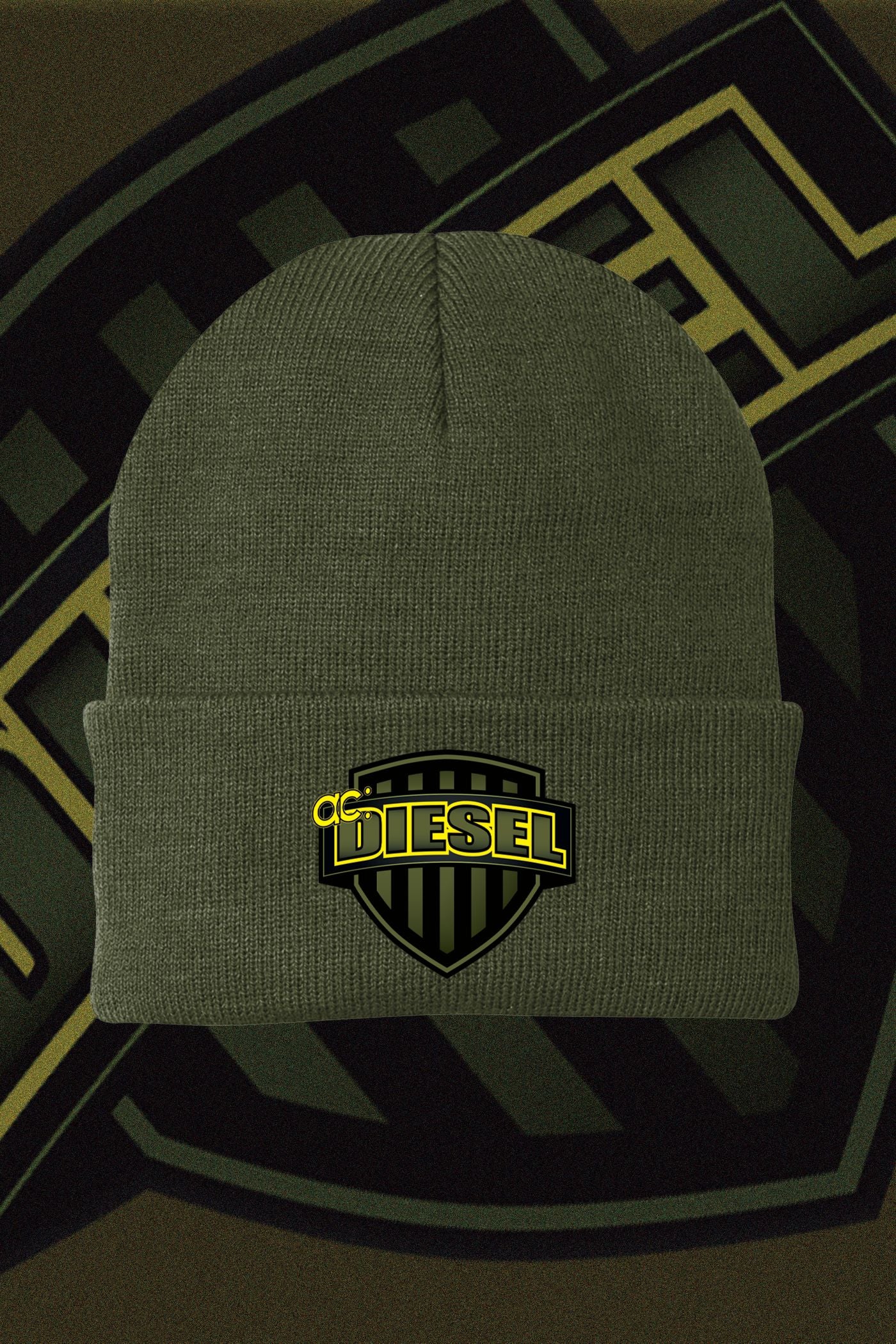 Diesel Beanie