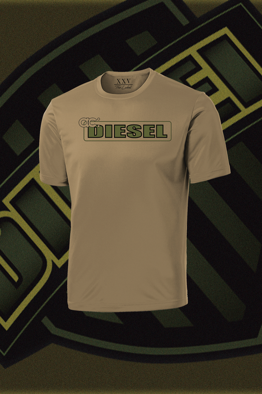 ac: Diesel Dri-Fit (Tan)