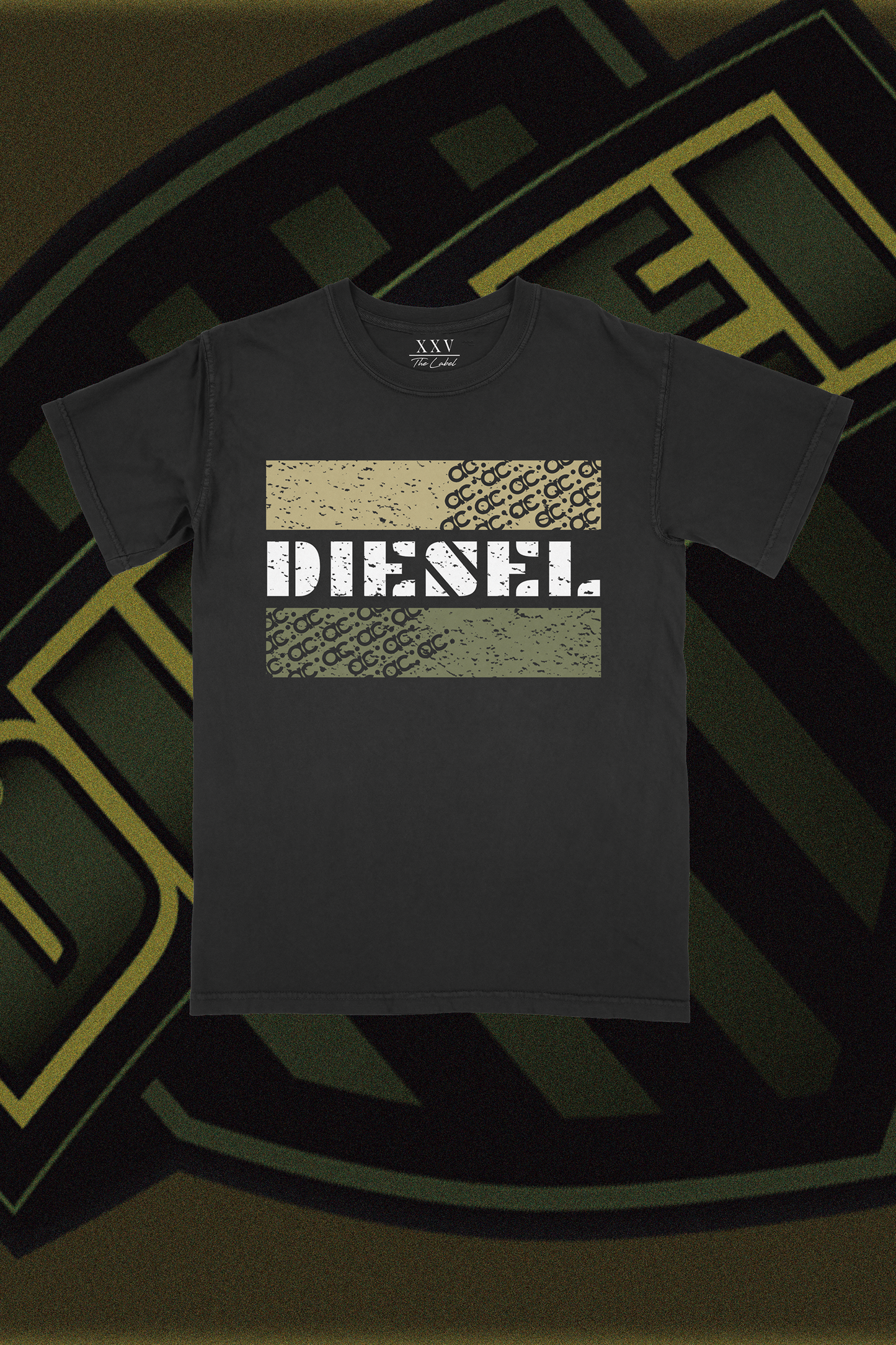 Diesel Flag