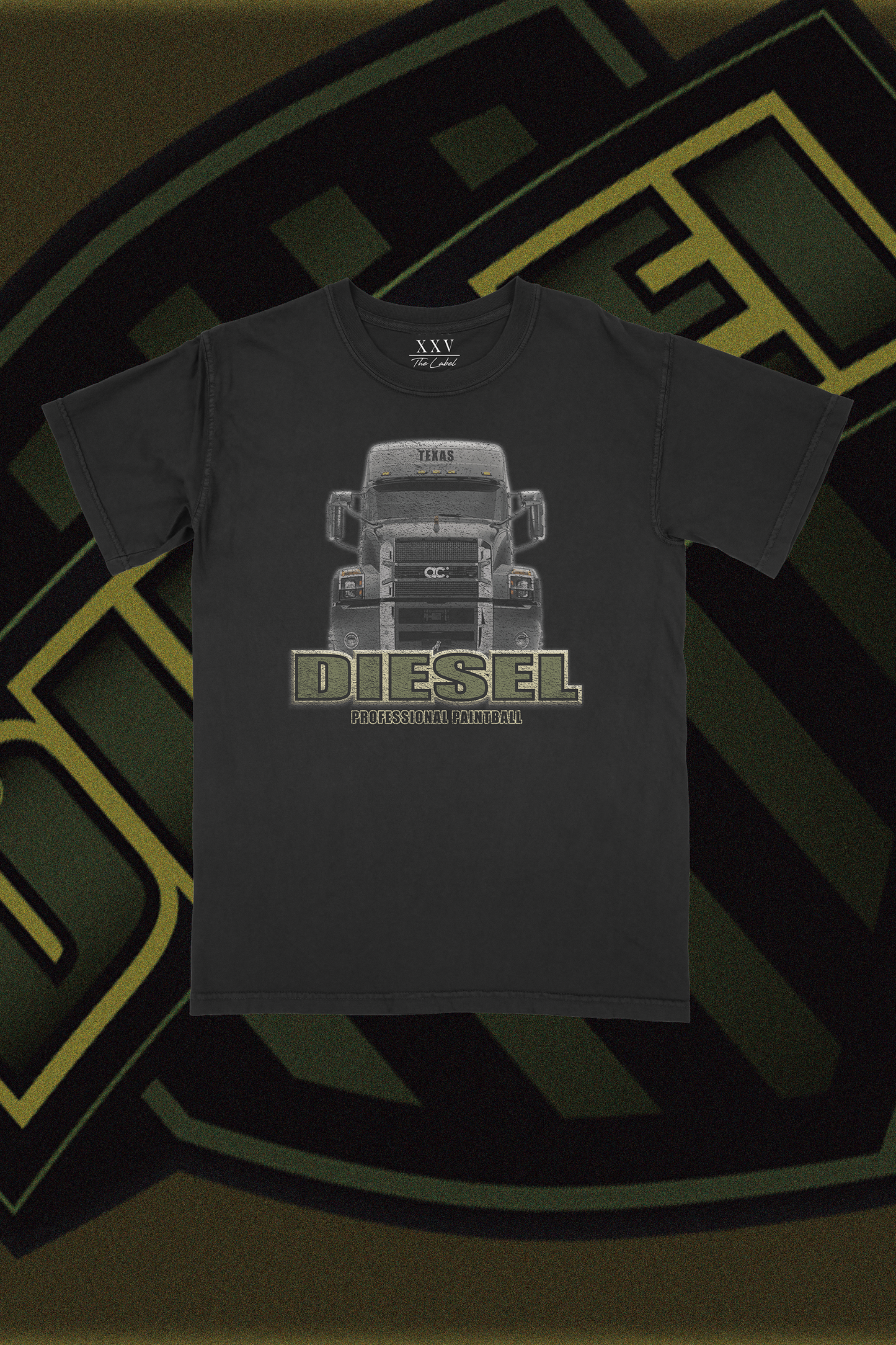 Diesel Truck